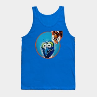 Gonzo and Camilla the Chicken Tank Top